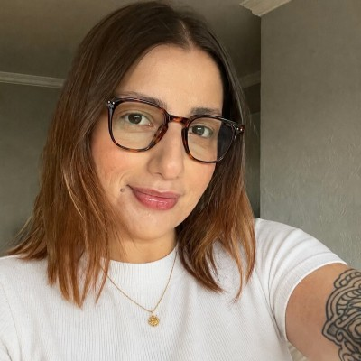 Foto de Gabriela Curti Masse